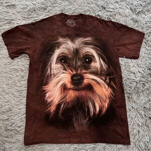 The Mountain Yorkshire Terrier shirt